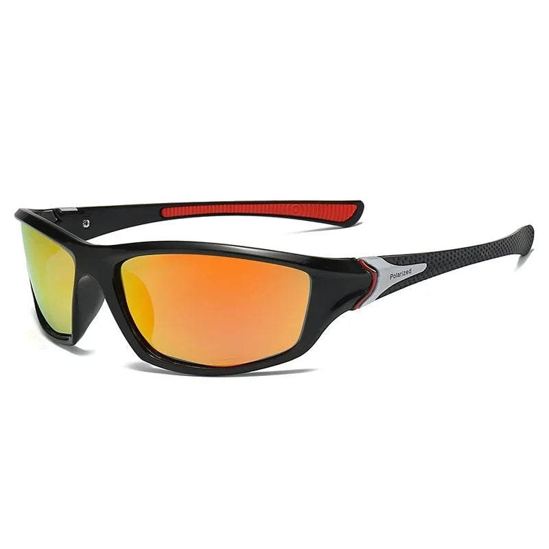 High-Performance Polarized Sports Sunglasses