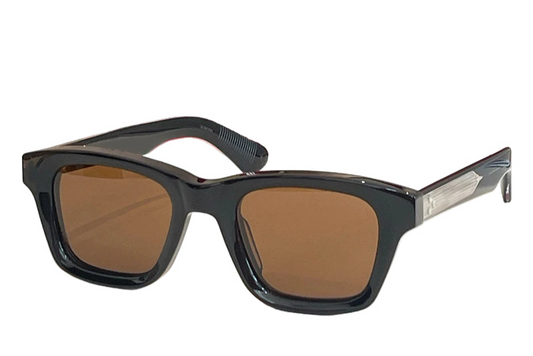 JMM SONATA Handmade Square Acetate Sunglasses