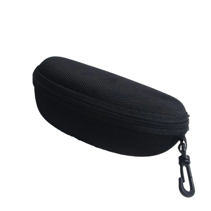 Zipper hard shell Eyeglasses Case