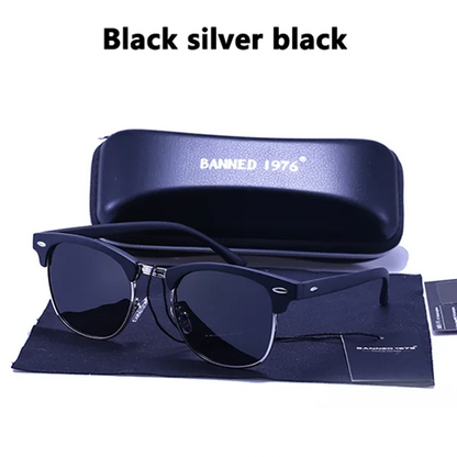Classic Retro Polarized Sunglasses
