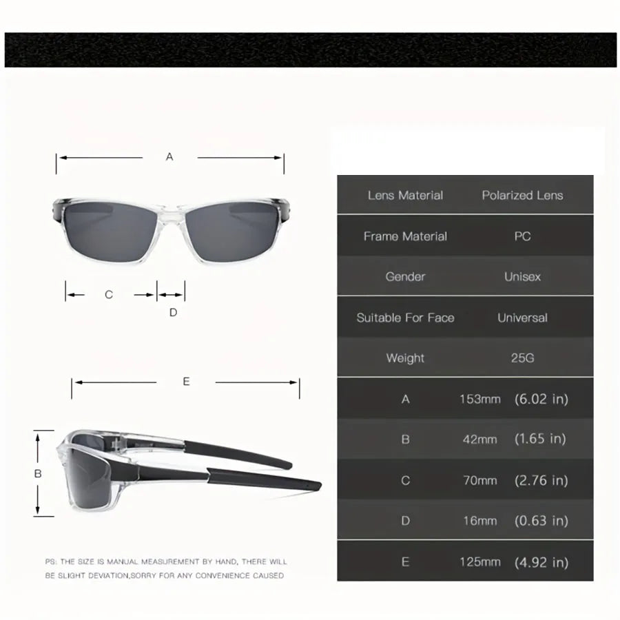 Lightweight Night Vision Sunglasses