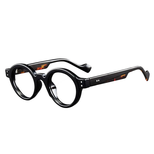 Ultralight Portable Small Frame PC Optical Eyewear for Hyperopia, Eye Protection