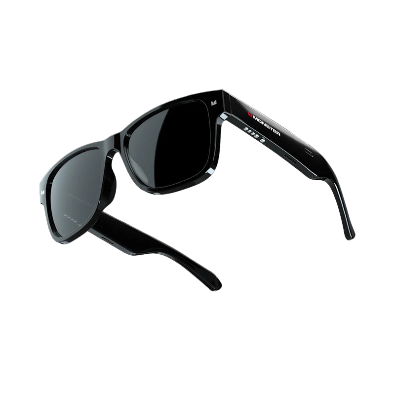 Monster Glasses Headset Wireless Bluetooth 5.0 Sunglasses