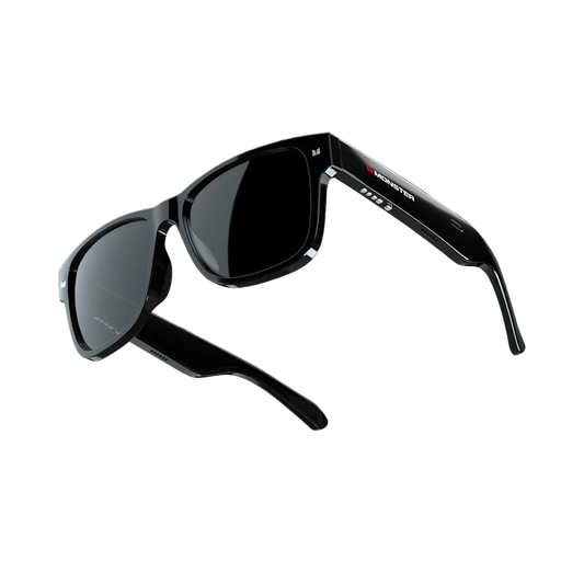 Monster Glasses Headset Wireless Bluetooth 5.0 Sunglasses