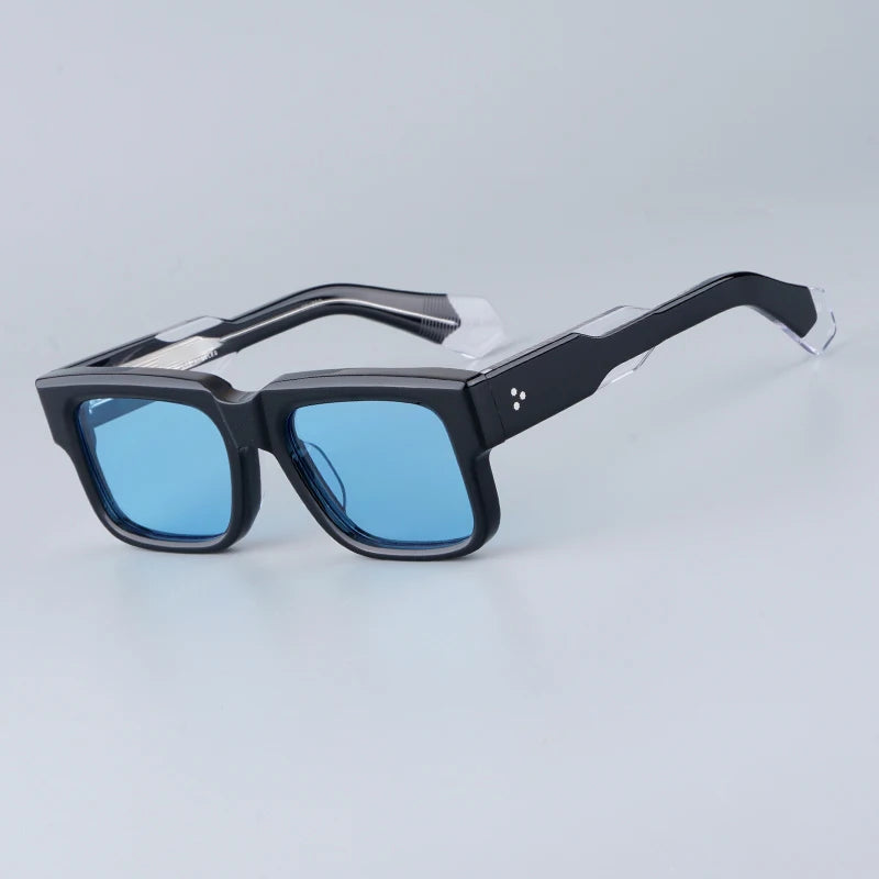 JMM Hemmings Style Square Sunglasses