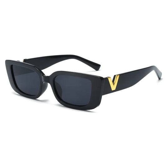 Retro Cat Eye Sunglasses