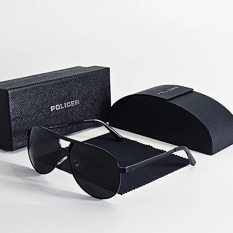 Men's Luxury Polarized Sunglasses