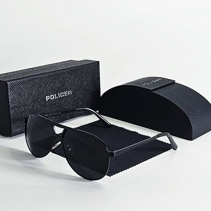 Men's Luxury Polarized Sunglasses