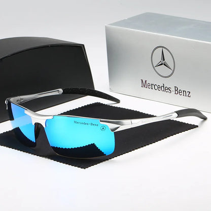 Mercedes-Benz Polarized Driving Sunglasses Anti-Glare