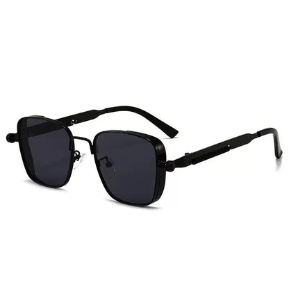 Retro Metal Frame UV400 Protective sunglasses