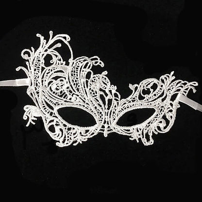 Halloween Masquerade Half Face Luxury Mask