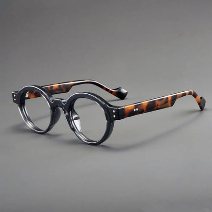 Ultralight Portable Small Frame PC Optical Eyewear for Hyperopia, Eye Protection