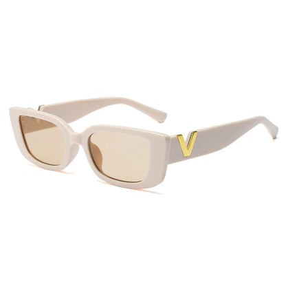 Retro Cat Eye Sunglasses