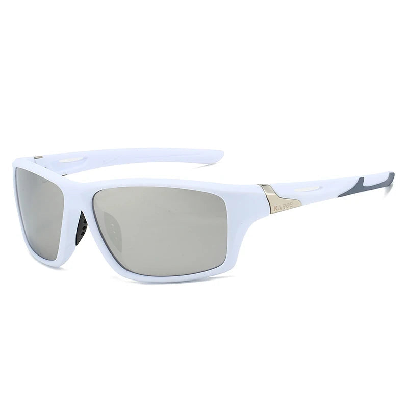 Windproof Polarized Sports Sunglasses