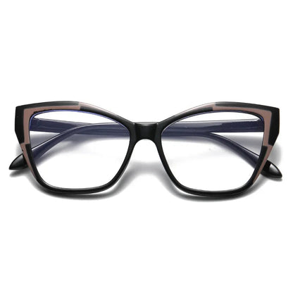 Smart Color Changing  Cat Eye Glasses