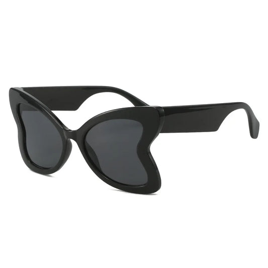 Butterfly Cat Eye Sunglasses