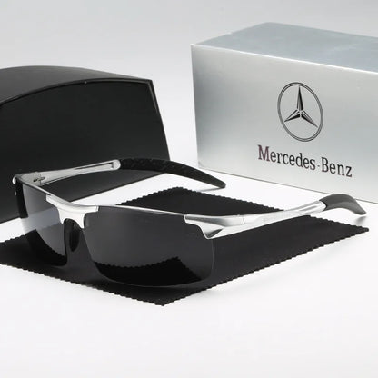 Mercedes-Benz Polarized Driving Sunglasses Anti-Glare