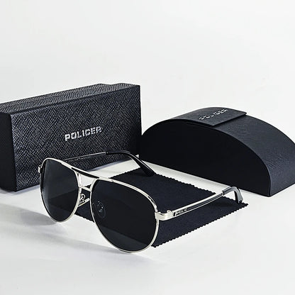 Men's Luxury Polarized Sunglasses