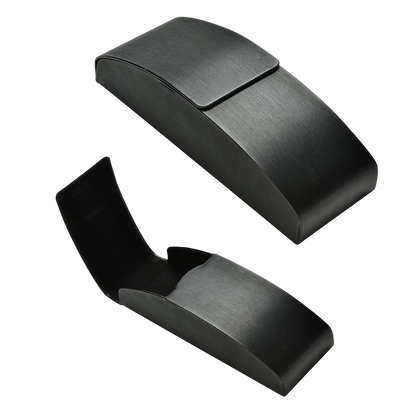 Leather Hard Glasses Case