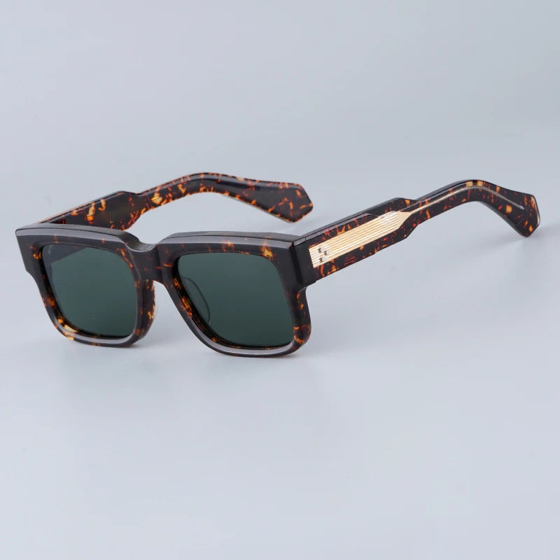 JMM Hemmings Style Square Sunglasses