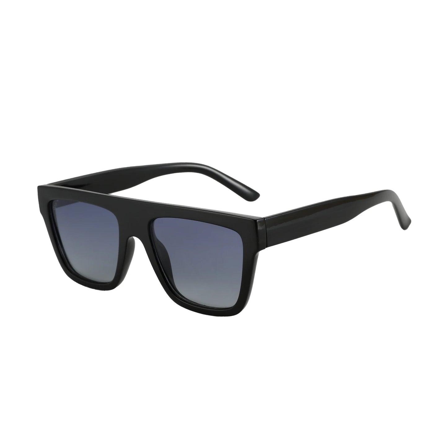 Vintage Square Polarized Sunglasses