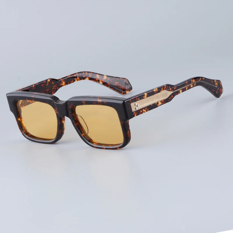 JMM Hemmings Style Square Sunglasses