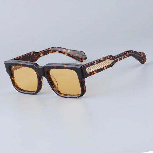 JMM Hemmings Style Square Sunglasses