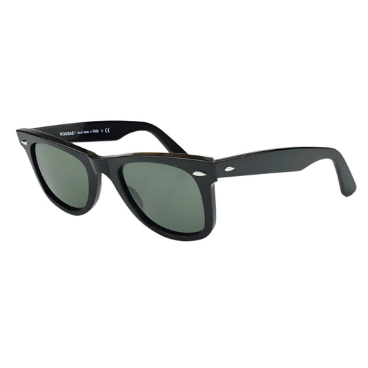Classic Acetate Square Sunglasses