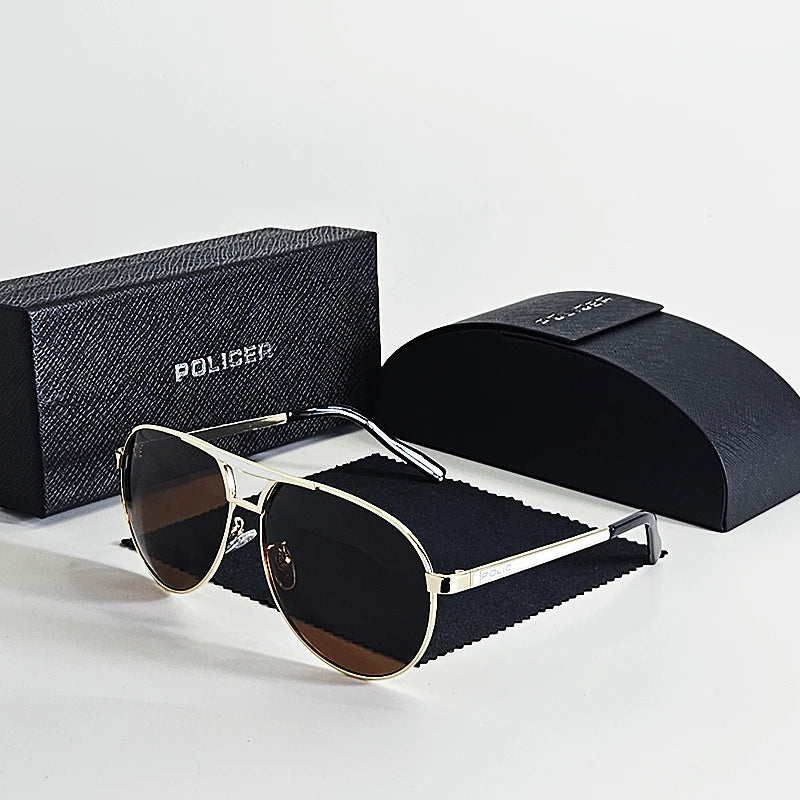 Men's Luxury Polarized Sunglasses