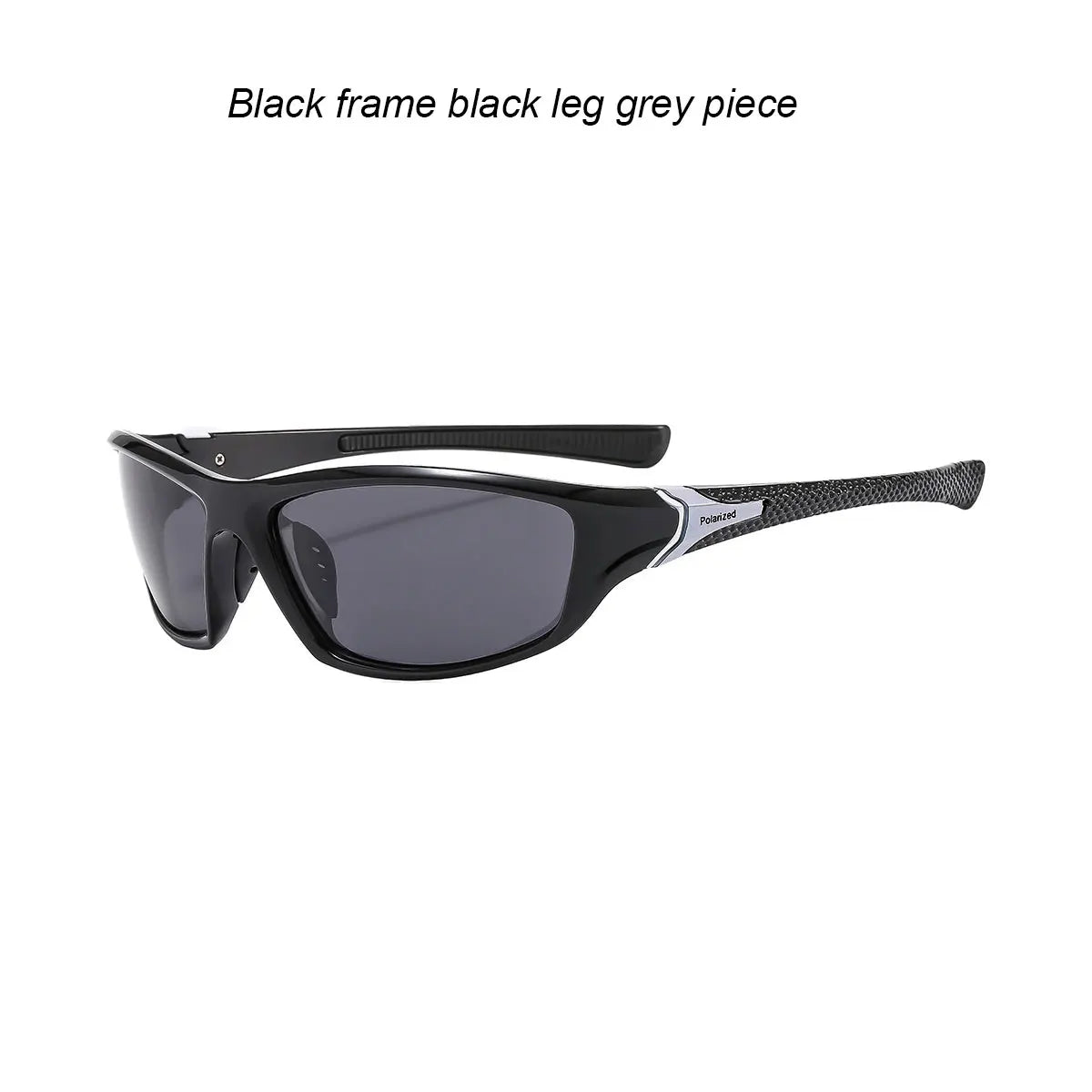 High-Performance Polarized Sports Sunglasses