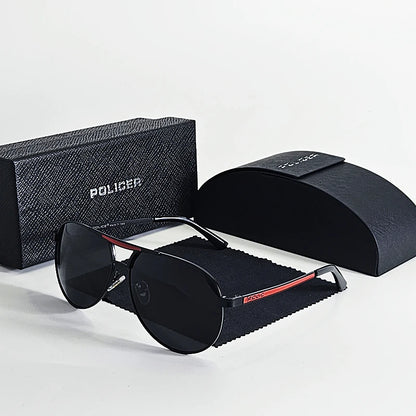 Men's Luxury Polarized Sunglasses