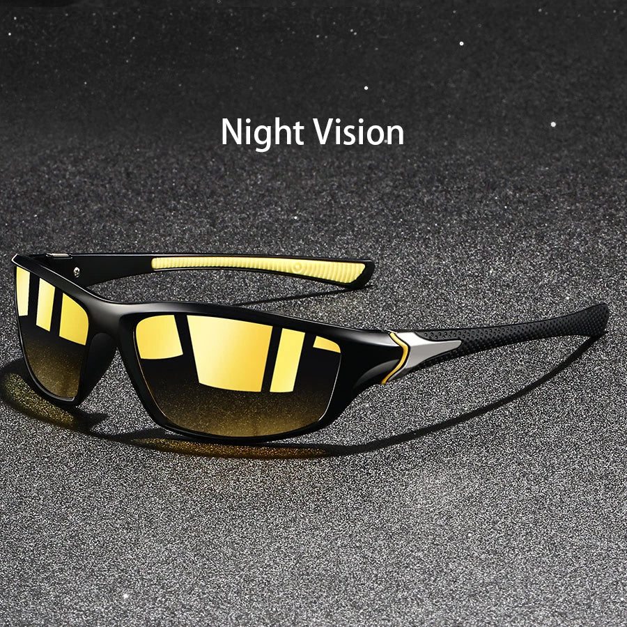 Vintage Sports Sunglasses