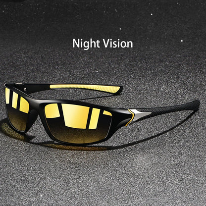 Vintage Sports Sunglasses