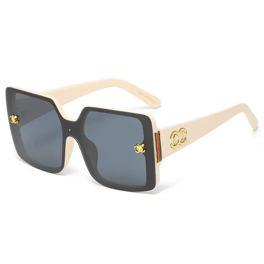 Luxury Oversized Designer Sunglasses