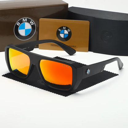 BWM Luxury Polarized Sunglasses Men UV Anti-Glare