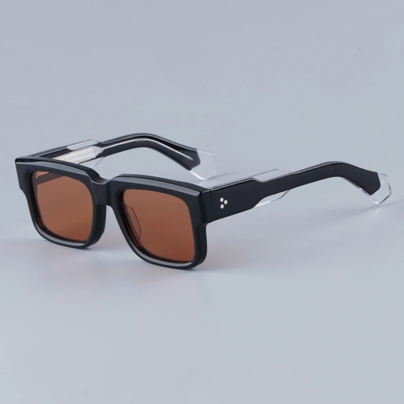JMM Hemmings Style Square Sunglasses