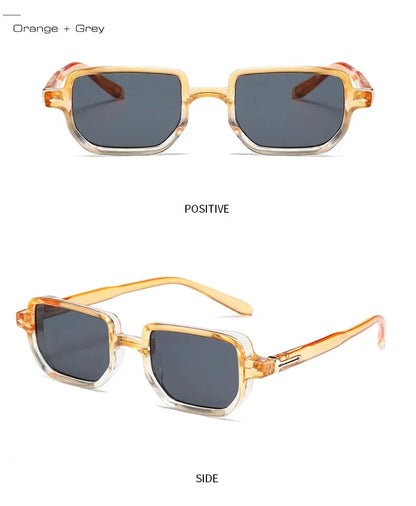Candy Party Rectangle Sunglasses