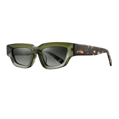 GENEVIEVE Butterfly Small Frame Sunglasses