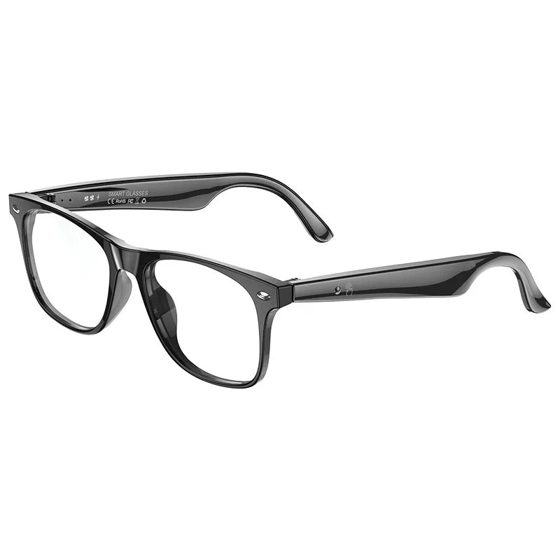 LIGE Smart Bluetooth Glasses AI Voice Assistant,