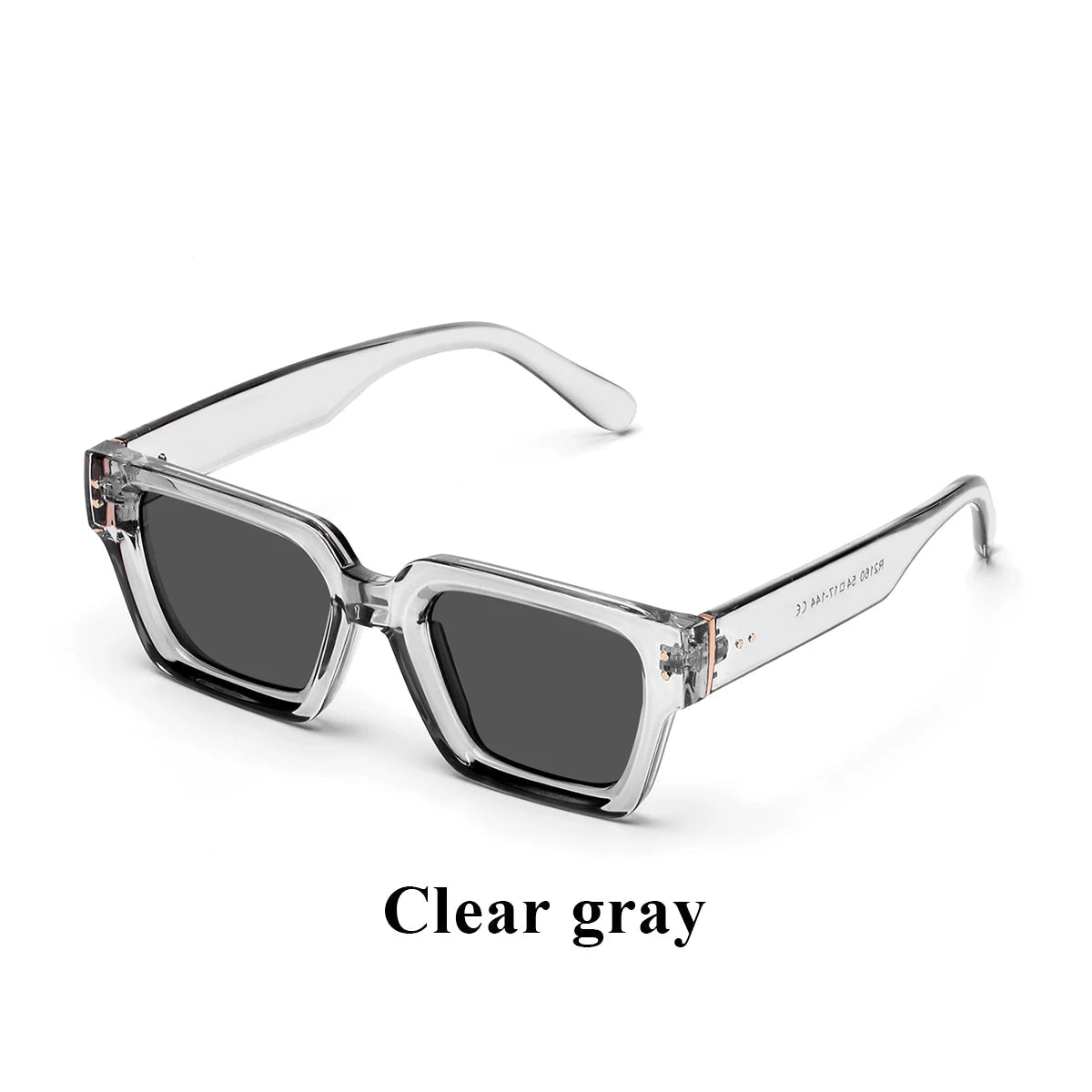 Luxury Retro Millionaire Shades