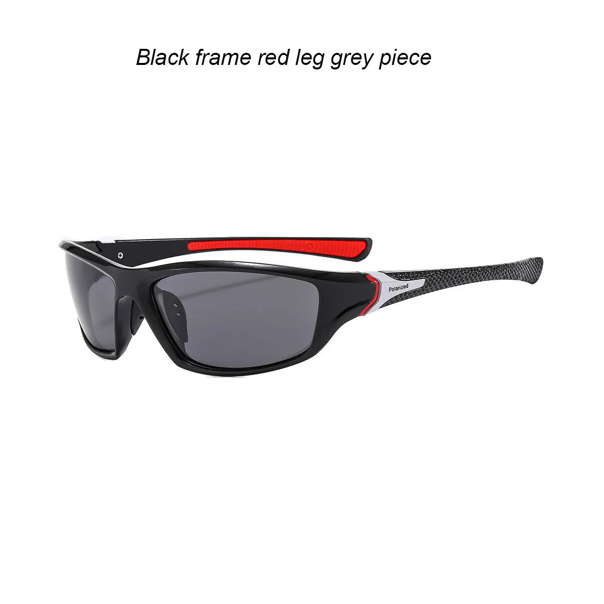 High-Performance Polarized Sports Sunglasses