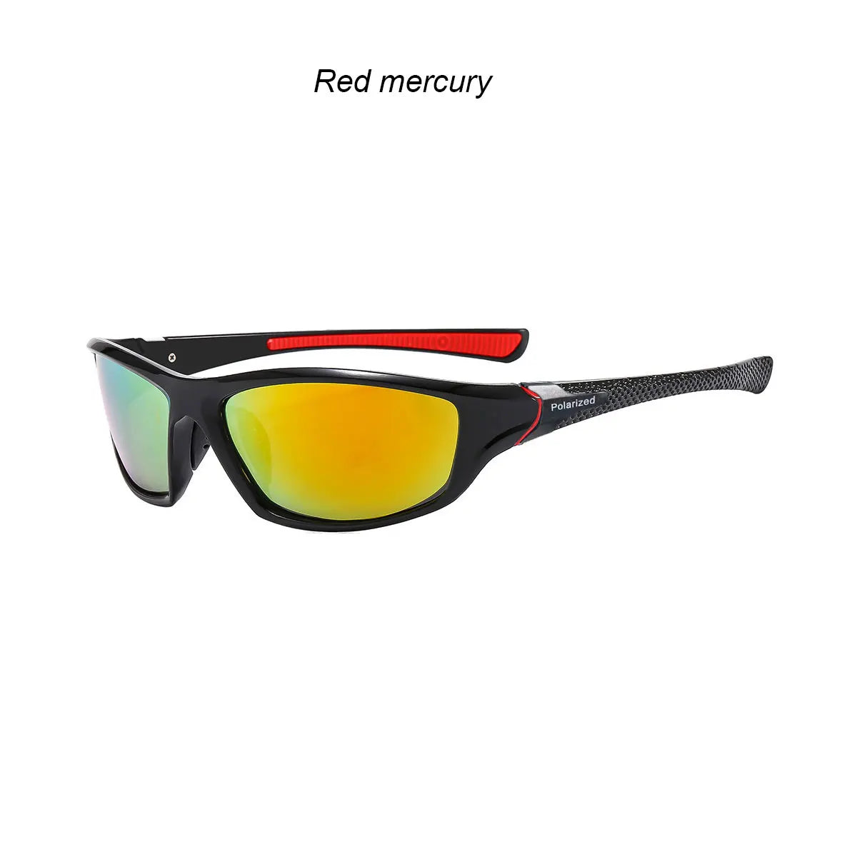 High-Performance Polarized Sports Sunglasses
