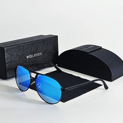 Men's Luxury Polarized Sunglasses