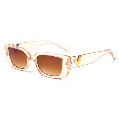 Retro Cat Eye Sunglasses