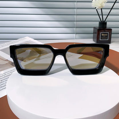 Luxury Retro Millionaire Shades