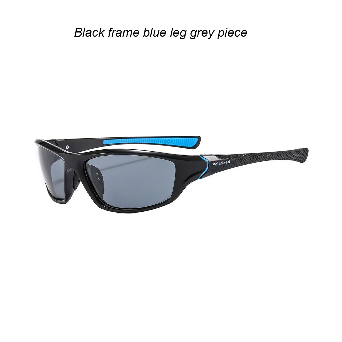 High-Performance Polarized Sports Sunglasses