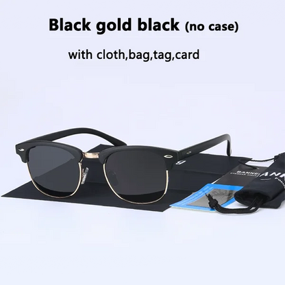 Classic Retro Polarized Sunglasses