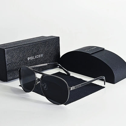 Men's Luxury Polarized Sunglasses