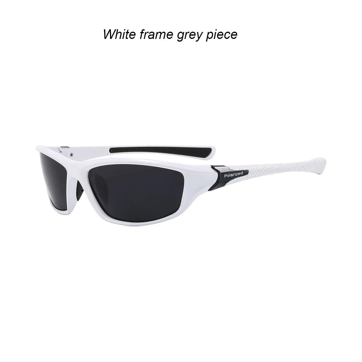 High-Performance Polarized Sports Sunglasses