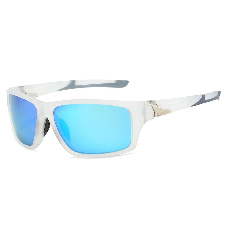 Windproof Polarized Sports Sunglasses